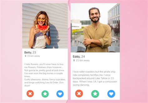 30 Best Tinder Bios (Real